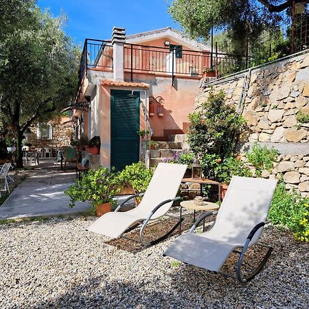 Apartmán Gli Orti Sul Mare 2 Vista Mare Bordighera Exteriér fotografie