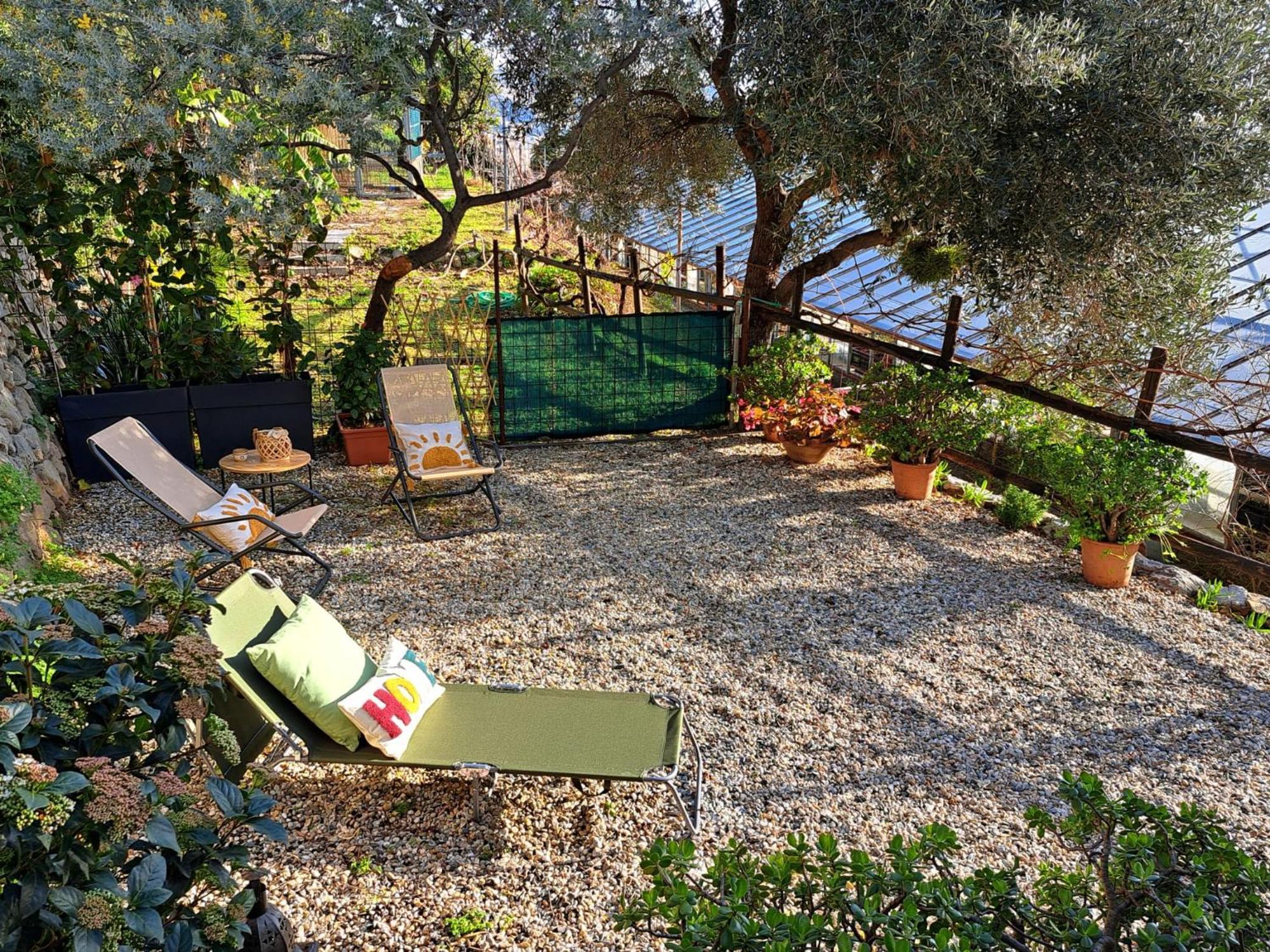 Apartmán Gli Orti Sul Mare 2 Vista Mare Bordighera Exteriér fotografie
