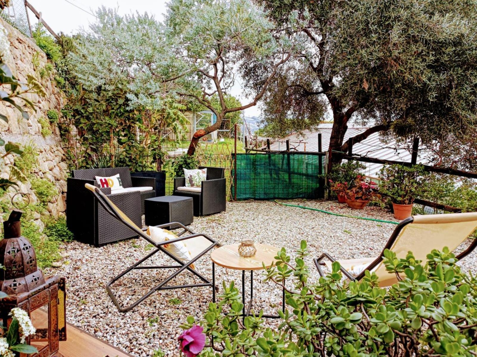 Apartmán Gli Orti Sul Mare 2 Vista Mare Bordighera Exteriér fotografie