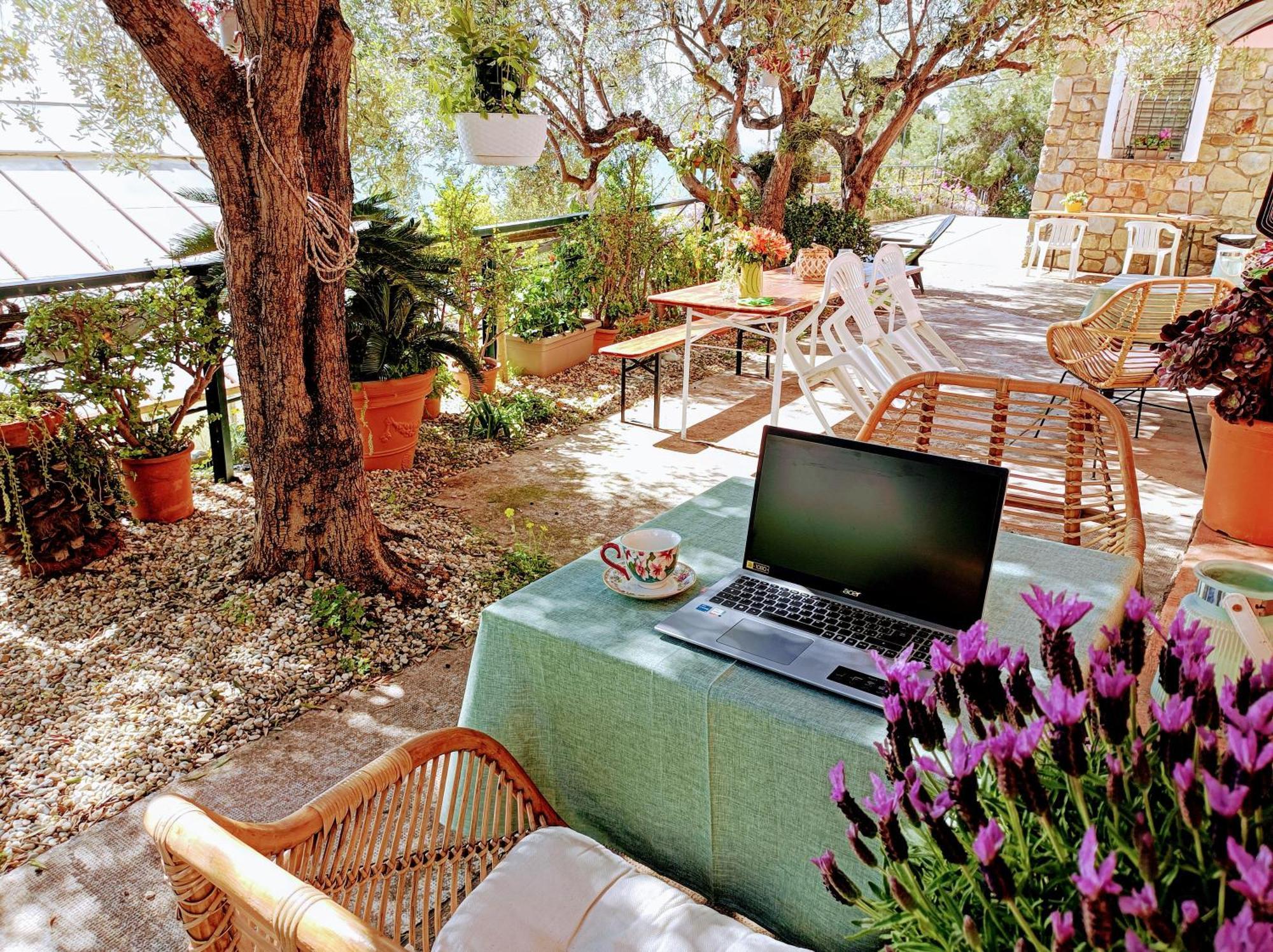 Apartmán Gli Orti Sul Mare 2 Vista Mare Bordighera Exteriér fotografie