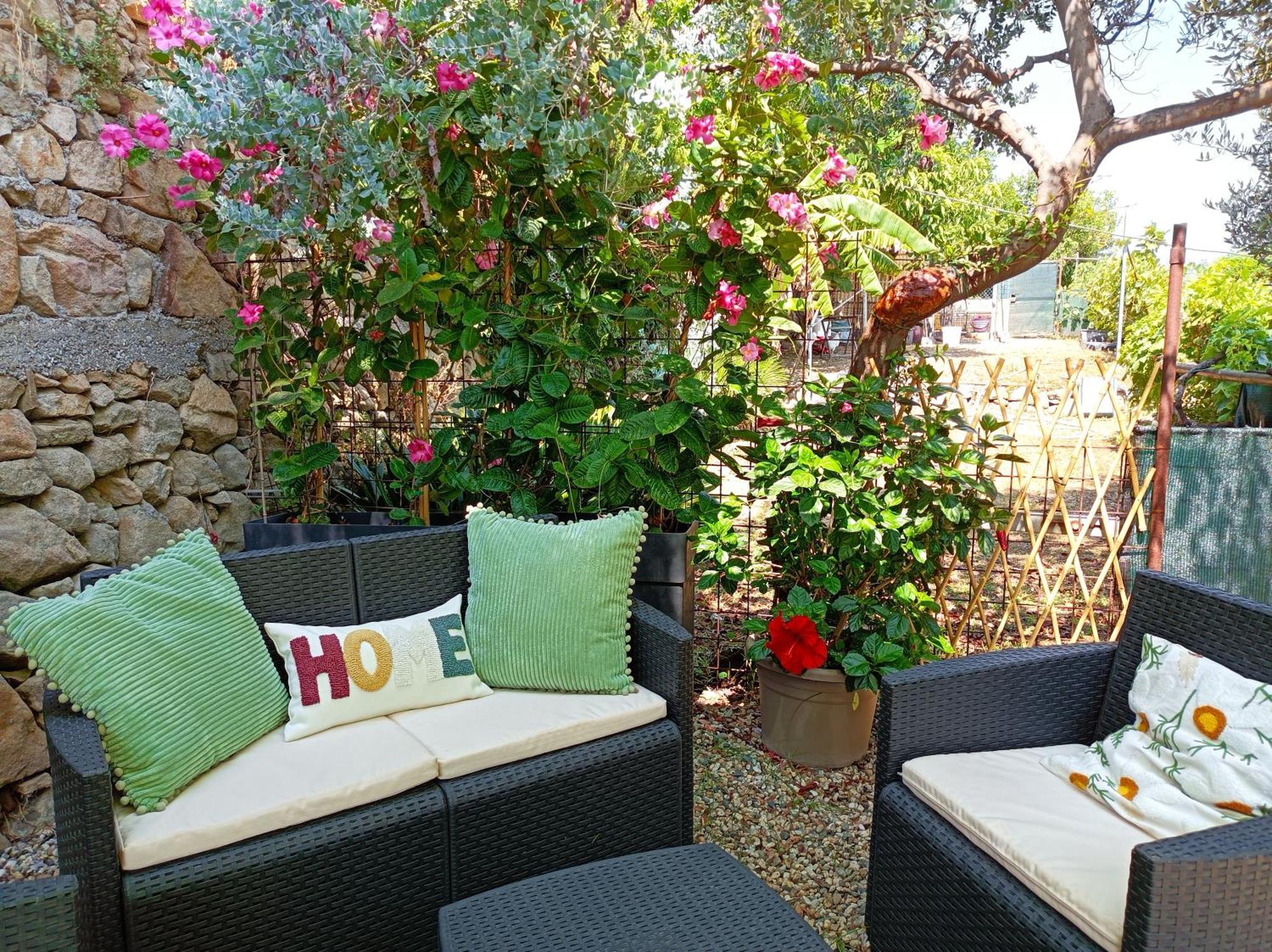 Apartmán Gli Orti Sul Mare 2 Vista Mare Bordighera Exteriér fotografie